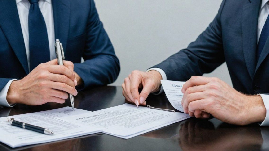 Договор отчуждения: что нужно знать о передаче прав?