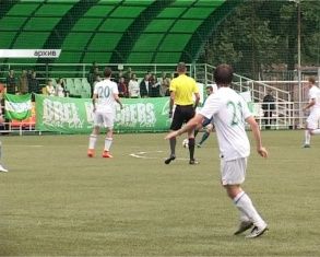 Вместо дерби с брянским "Динамо" - матчи с коллективами физкультуры. ФК "Орёл" теперь будет играть среди любителей 