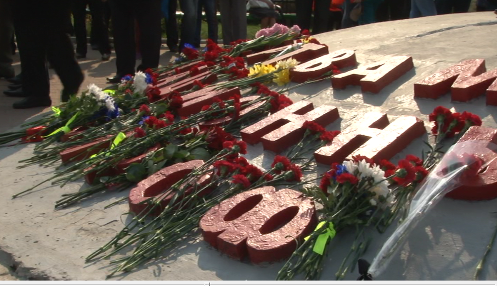 Фоторепортаж: в Орле почтили память жертв на Чернобыльской АЭС 