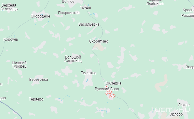 Село в Орловской области останется без скорой помощи