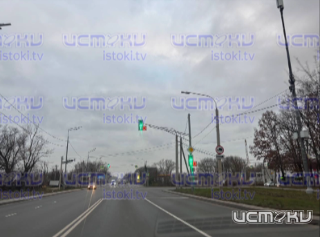 Пересечение Карачевки с ул. Емлютина в Орле оснастили камерами. ДТП там происходят регулярно