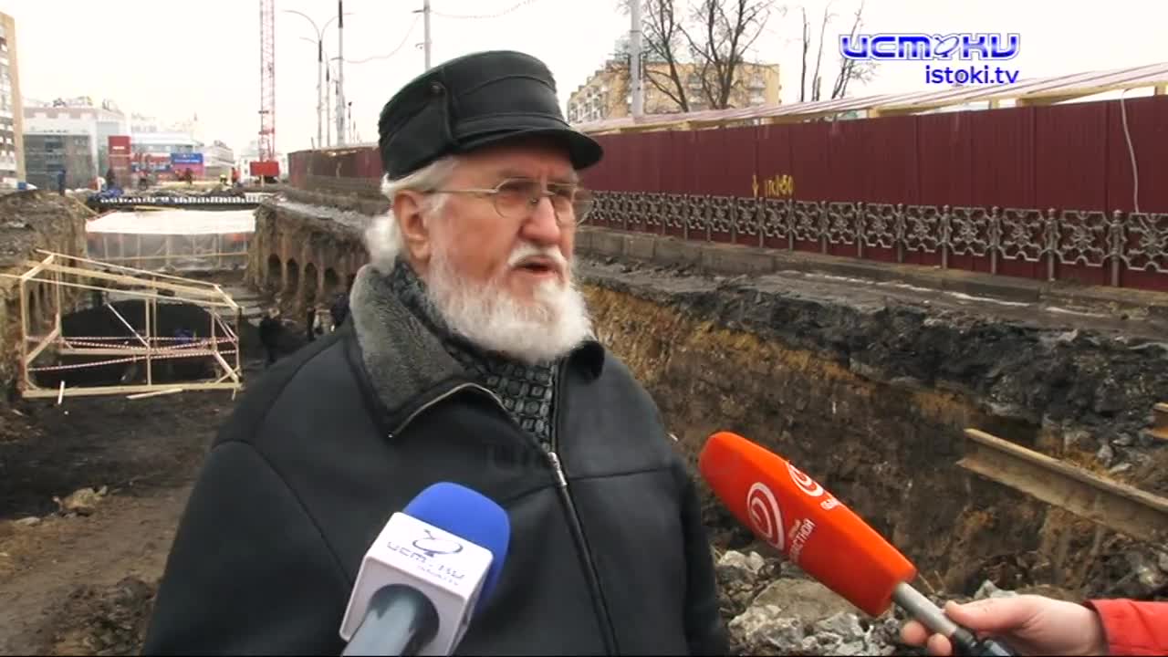 Крупные находки и сотни монет. Стало известно, что нашли археологи на месте раскопок у Красного моста