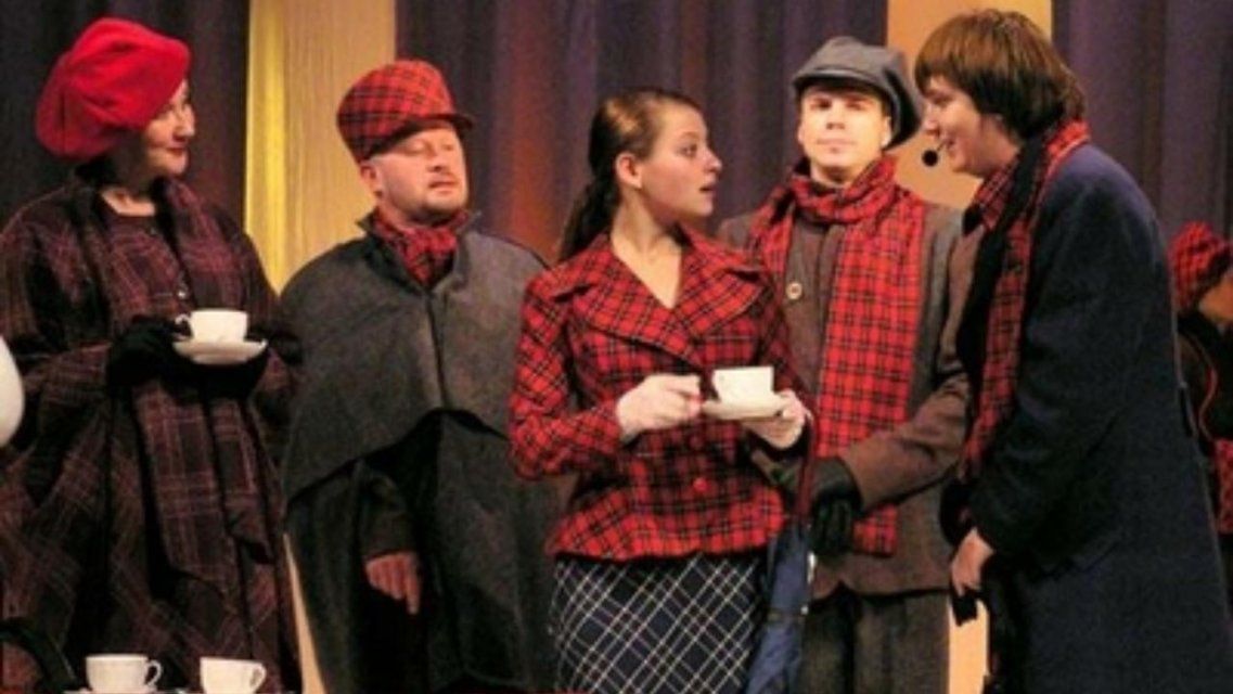 Орловчанам предлагают познакомиться с прекрасной леди