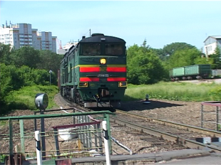 Внимание! Переезд! 