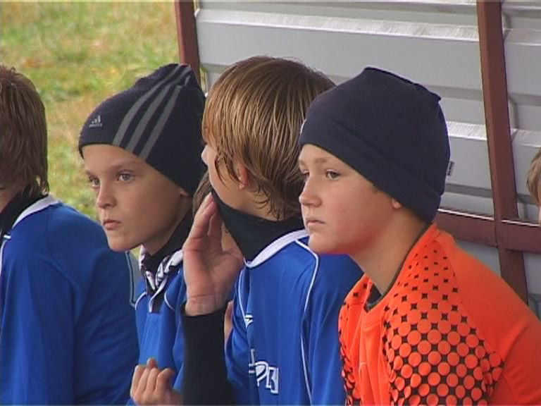 Чемпионат области по футболу среди игроков 1999 года рождения