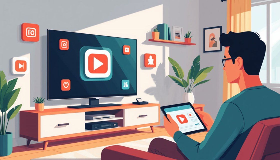 Преимущества онлайн-ТВ перед традиционным кабельным телевидением