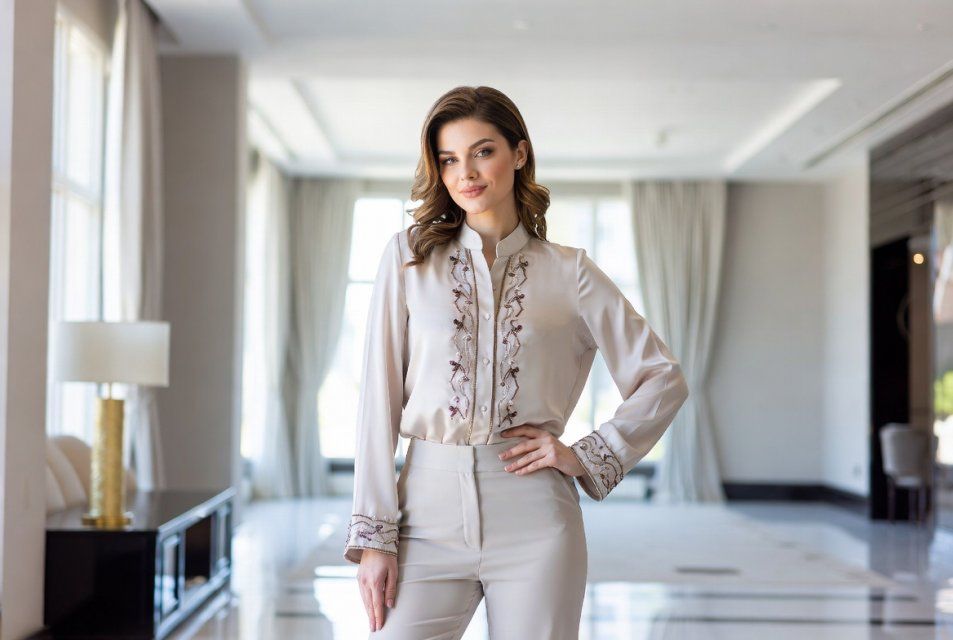 Женская одежда люкс из Турции оптом для стильных модниц и успешных бизнесов