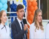 Три года работы и больше всех первоклашек. 1 сентября в 51-й школе