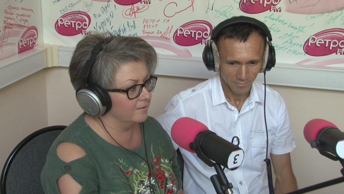 Смотрите в «Живом эфире»: о чем мечтают многодетные семьи