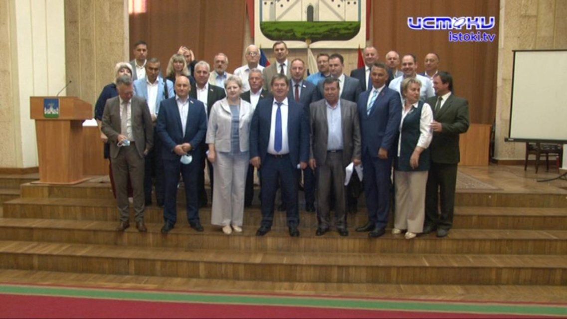 Последняя сессия в нынешнем составе: о чем спорили депутаты горсовета