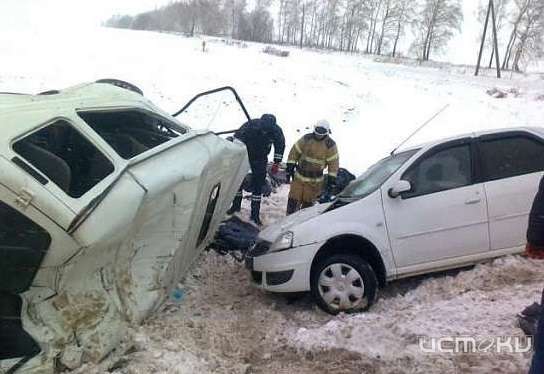 На Орловщине объявили приговор виновнику ДТП, в котором погибли трое полицейских