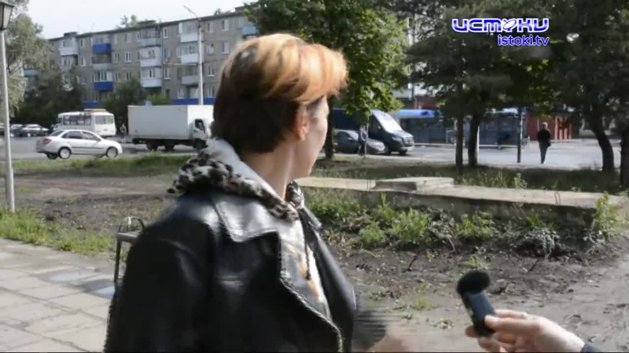 Визитная карточка микрорайона