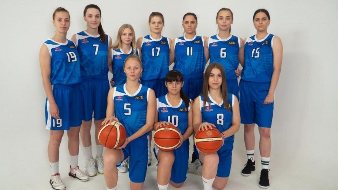 Орловская женская баскетбольная команда едет в Тулу