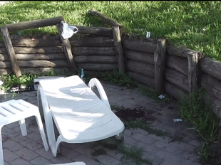 В орловском пансионате убили предпринимателя Лукина 