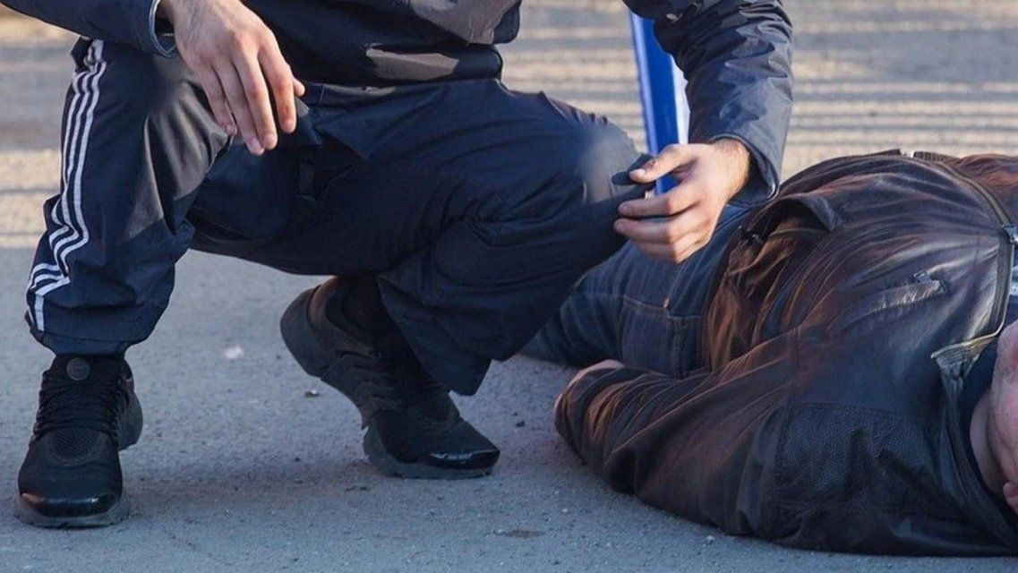 Под Орлом посиделки местных жителей закончились дракой