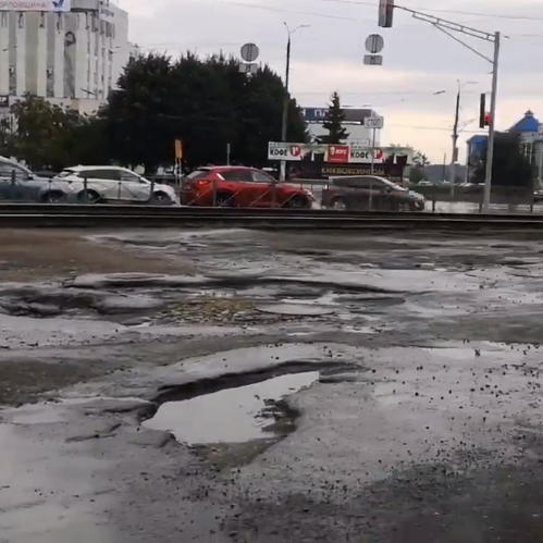 В Орле нашли новую локацию для проведения танкового биатлона