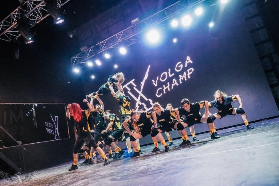 В Орле пройдет фестиваль современных танцев NO LIMIT