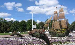 Только две топиарные фигуры установят в этом году в Орле