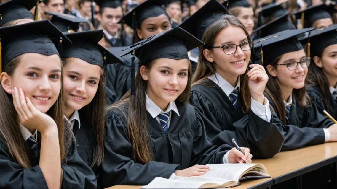 Опубликован рейтинг самых высокооплачиваемых сфер для студентов