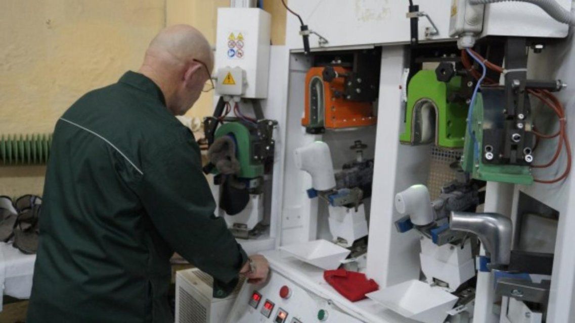 На Орловщине осужденный в среднем зарабатывает в день 380 рублей