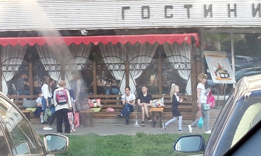 Народный корреспондент праздничной недели привлек внимание орловчан к острой проблеме