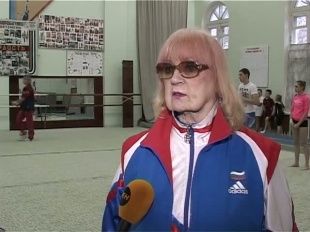 На следующей неделе откроют выставку, посвящённую Клавдии Наумовой