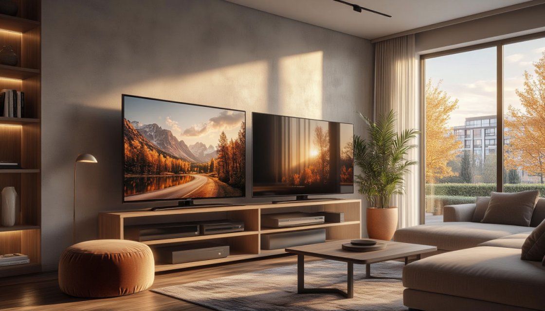 Разнообразие телевизоров LG: лучшие модели и их особенности для вашего дома