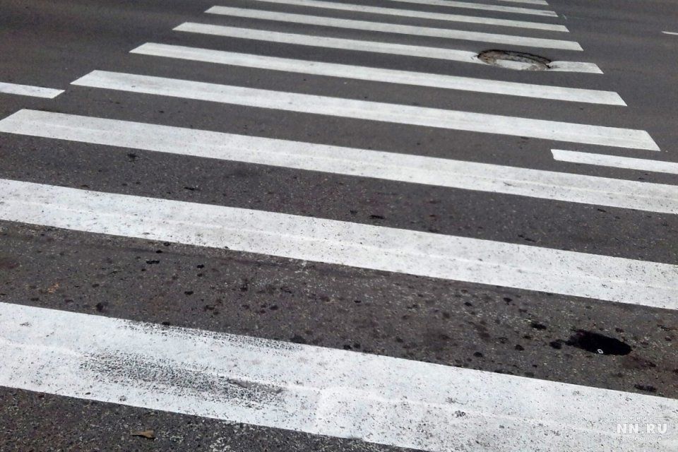 С начала года на дорогах Орловщины погибло 14 пешеходов