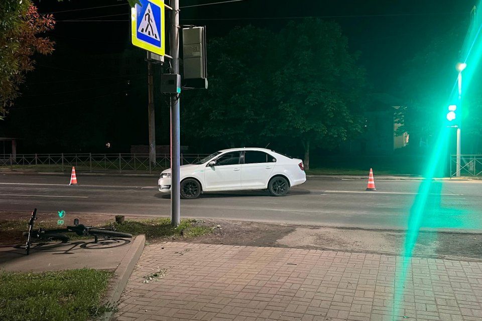 3 ДТП с несовершеннолетними произошли вчера в Орловской области 