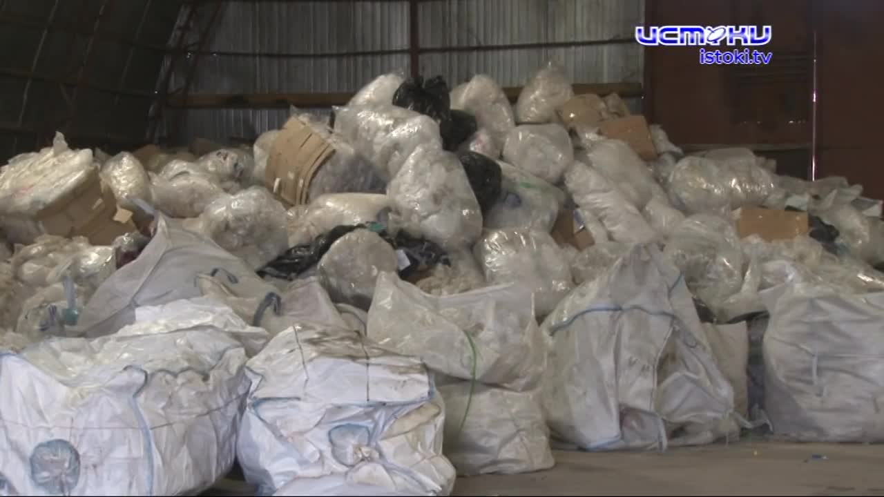 Теперь чистота и в наших руках. Компания "Экоград" стала перерабатывать и заготавливать вторичное сырье и в Орловской области