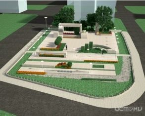 Для сквера Артиллеристов подберут другое место