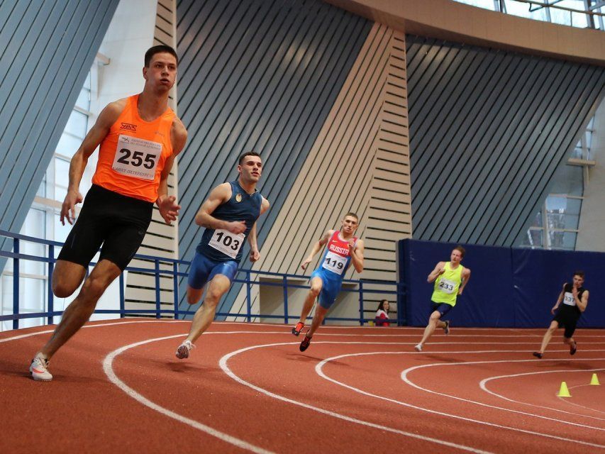 Завтра в Орле будет дан старт межрегиональным соревнованиям «XVI-й Мемориал выдающихся легкоатлетов Орловщины»