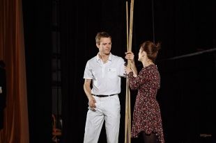 Сегодня в театре «Свободное пространство» состоится премьера спектакля «Месяц в деревне»