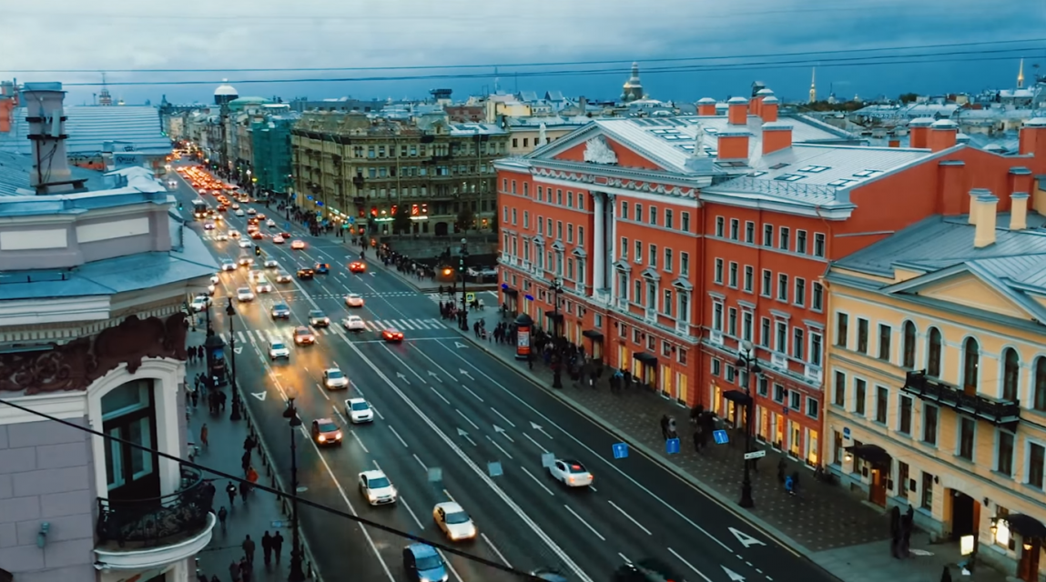 Промышленный туризм в Санкт-Петербурге