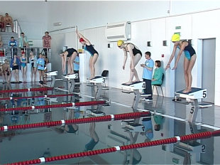 Студенты определили лучших в плавании в рамках Универсиады 