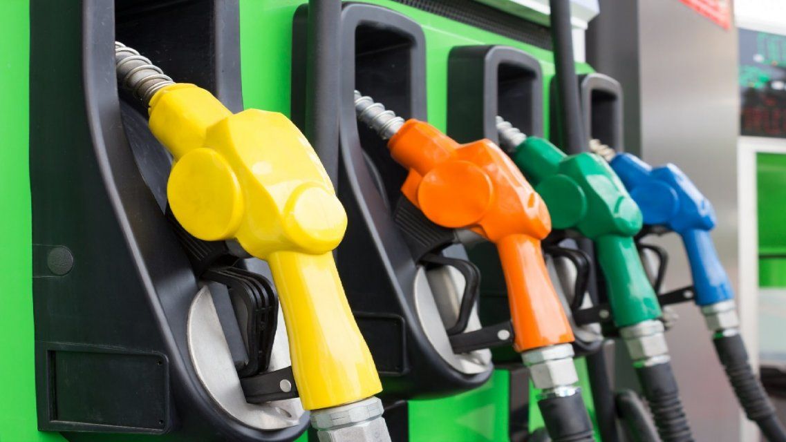 В сентябре в Орловской области заморозились цены на бензин