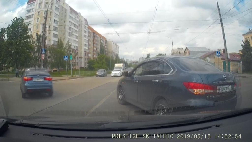 Спорная ситуация: как вы считаете, кто неправ?