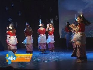 "Россия всех объединяет". В Орле прошел большой гала концерт национальных культур 