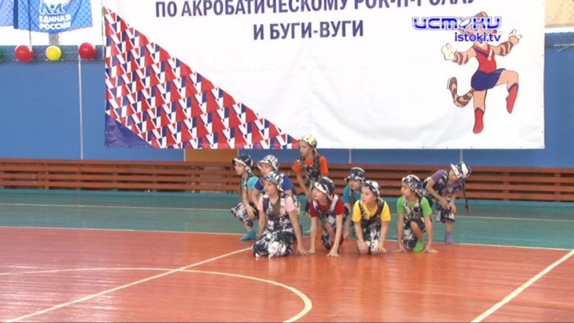 Танцевальный марафон собрал любителей рок-н-ролла и буги-вуги со всей Орловщины