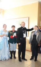 210 лет со дня рождения М.И.Глинки