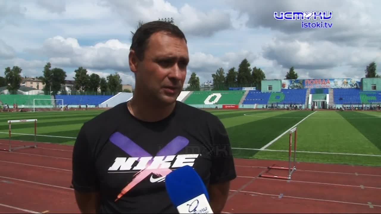 Быстрее, выше, сильнее!