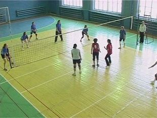 Орловские волейболистки выходят на новый уровень