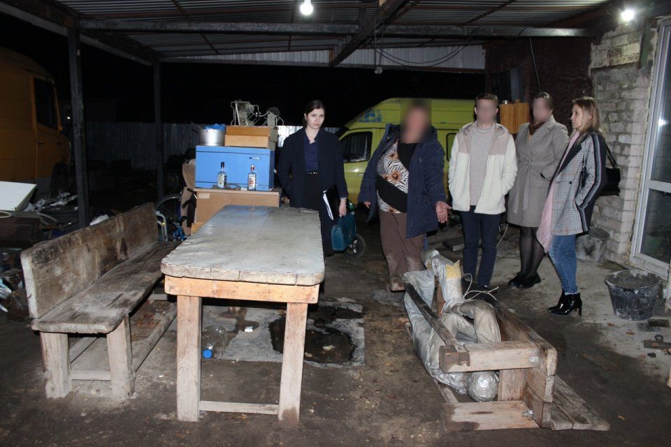 В Орле женщина пыталась сжечь своего любовника