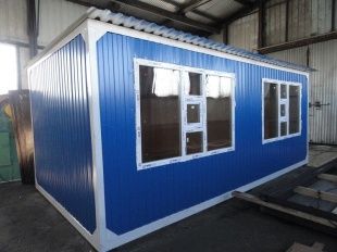 В Орле нашли похитителя строительного вагончика