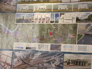 Планы по реконструкции главной дороги города полностью раскритиковали