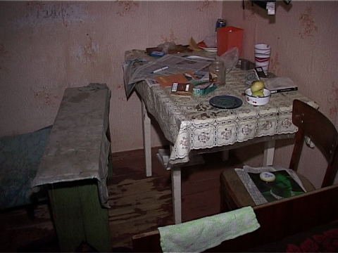 Почему горят расселенные дома? 