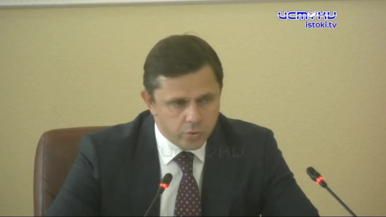 Накануне Андрей Клычков провел заседание с главами районов!