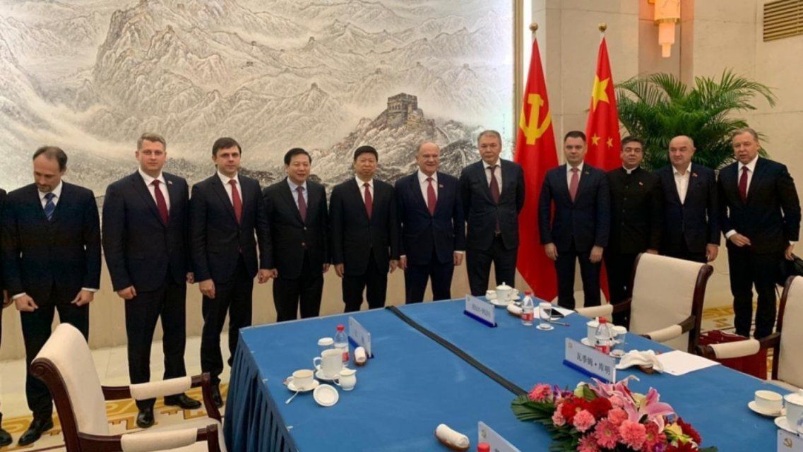 Китайцам предложили открыть компании в особой экономической зоне Орловщины