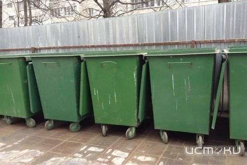 В Орле определили почти 300 мест сбора мусора