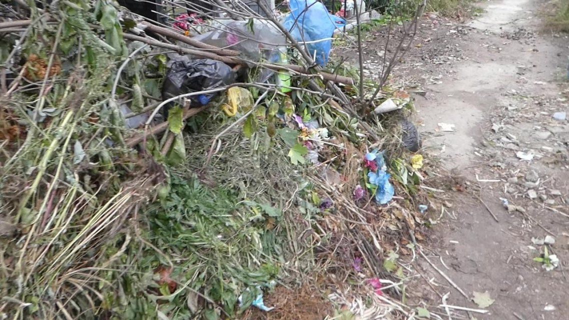 На уборку кладбищ в Орле тратят почти 6 млн рублей